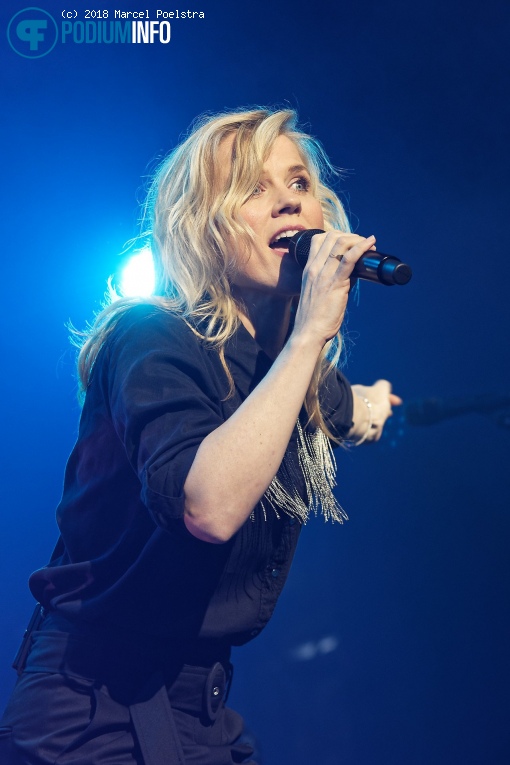 Ilse DeLange op Ilse Delange 20/09 Tivoli Vredenburg foto