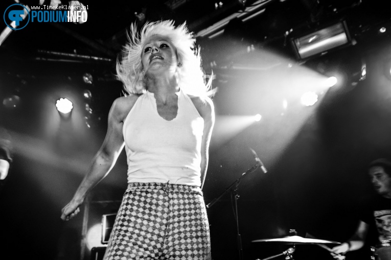 Amyl and The Sniffers op Amyl and the Sniffers foto