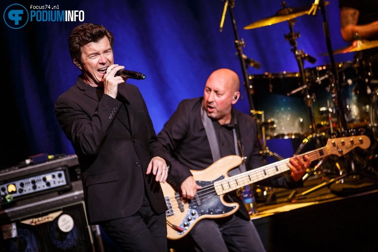 Rick Astley op Rick Astley -22/09 - TivoliVredenburg foto