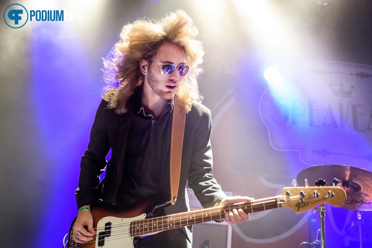 SpeakEasy op Best Of Foo - 22/09 - Boerderij foto