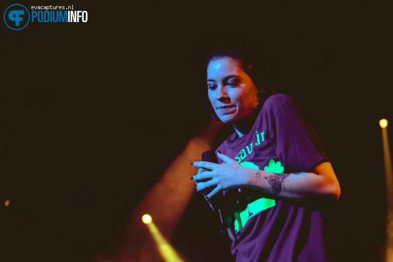 Bishop Briggs op Bishop Briggs - 22/9 - Paradiso foto