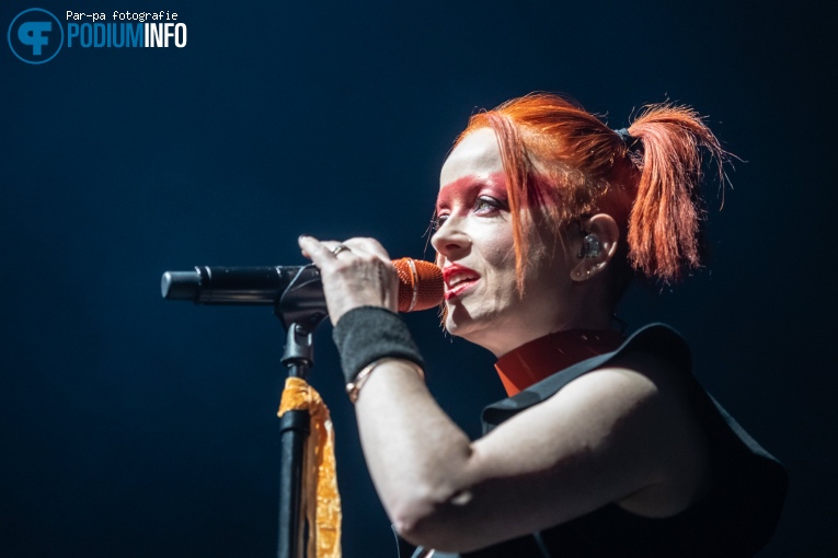 Garbage op Garbage - 23/09 - TivoliVredenburg foto