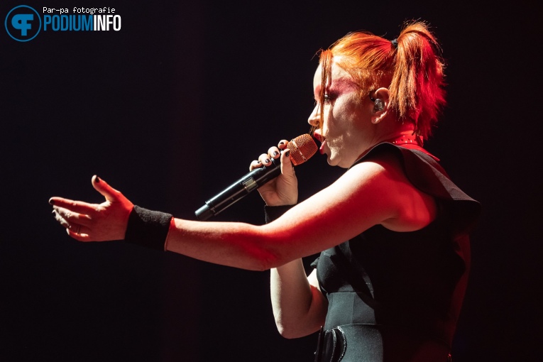Garbage op Garbage - 23/09 - TivoliVredenburg foto