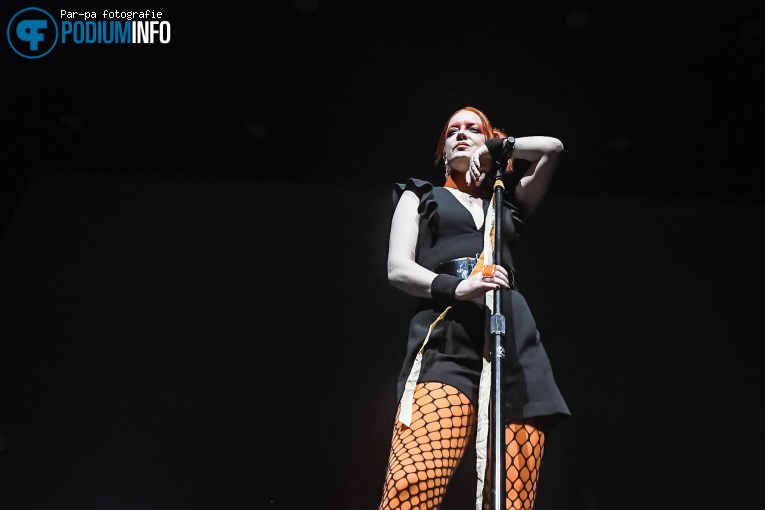 Garbage op Garbage - 23/09 - TivoliVredenburg foto