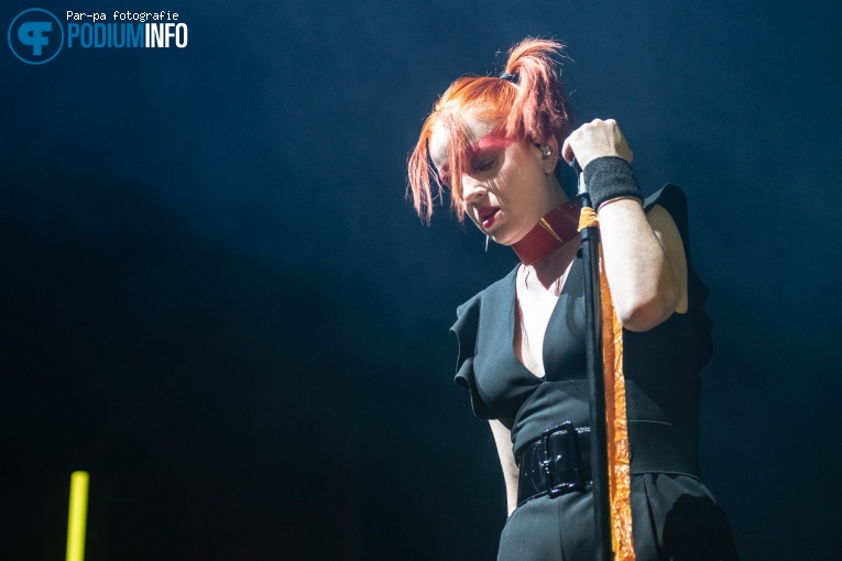 Garbage op Garbage - 23/09 - TivoliVredenburg foto