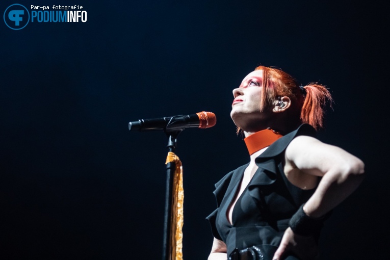Garbage op Garbage - 23/09 - TivoliVredenburg foto