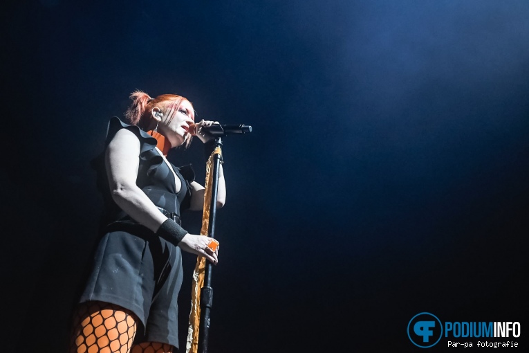 Garbage op Garbage - 23/09 - TivoliVredenburg foto