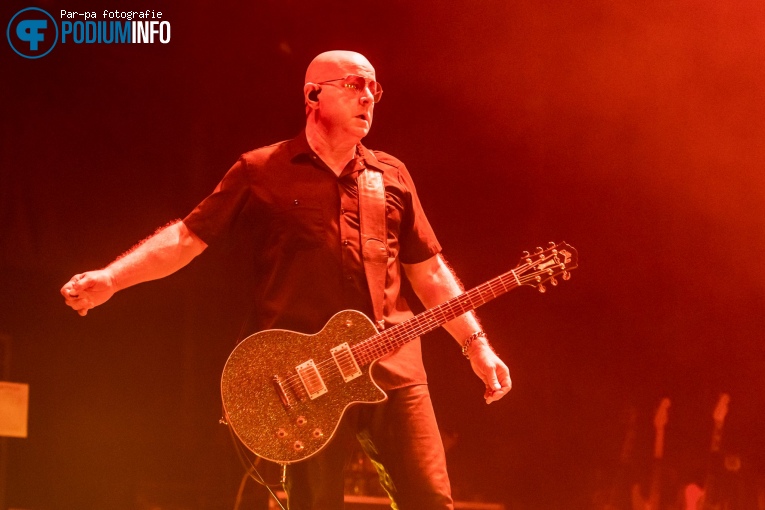 Garbage op Garbage - 23/09 - TivoliVredenburg foto