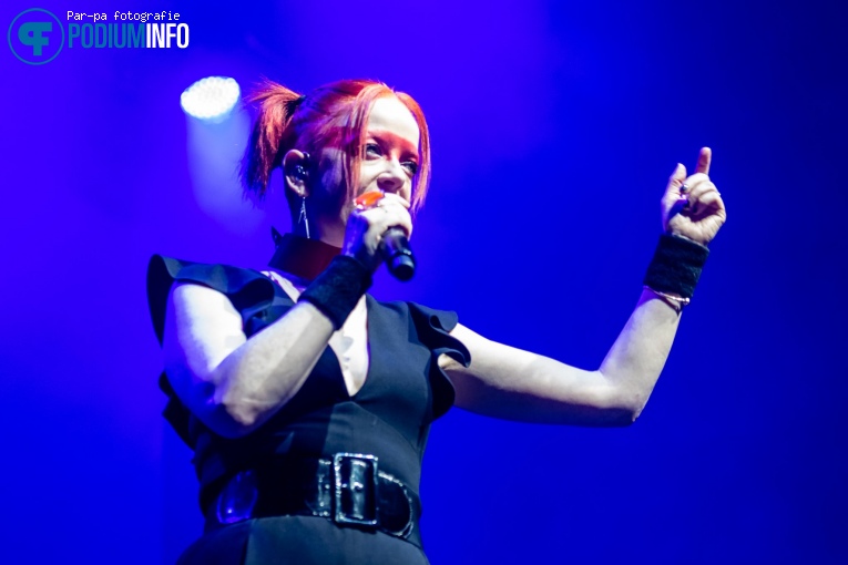 Garbage op Garbage - 23/09 - TivoliVredenburg foto