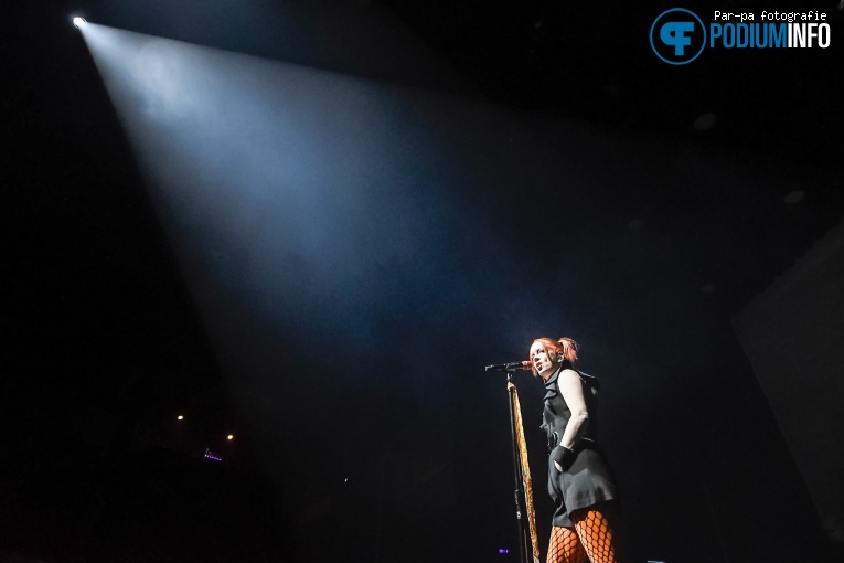 Garbage op Garbage - 23/09 - TivoliVredenburg foto