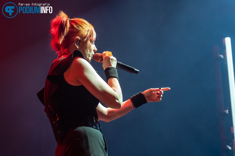 Garbage op Garbage - 23/09 - TivoliVredenburg foto
