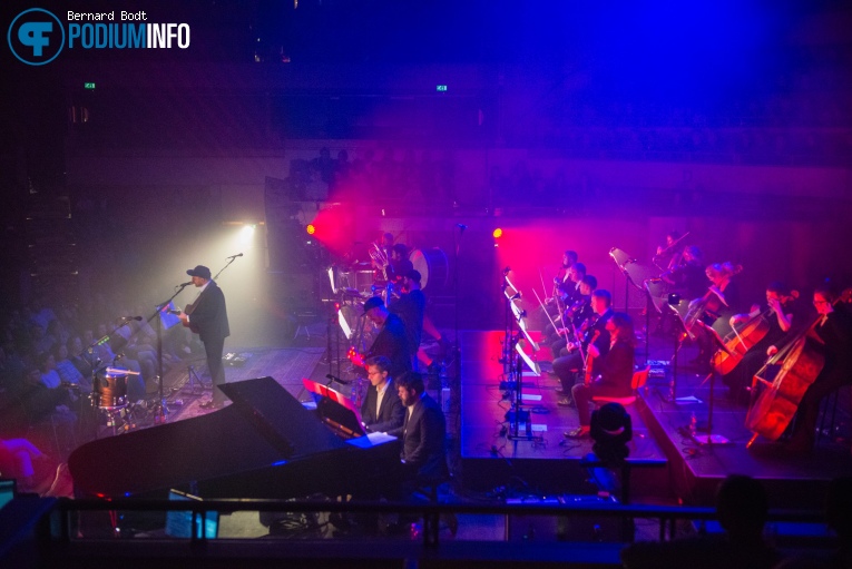 Bear's Den op Bear's Den - 23/09 - Tivolivredenburg foto