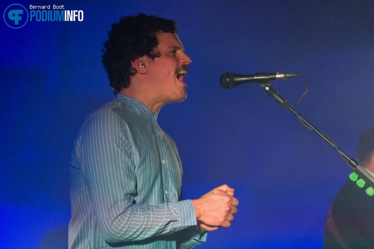 Bear's Den op Bear's Den - 23/09 - Tivolivredenburg foto