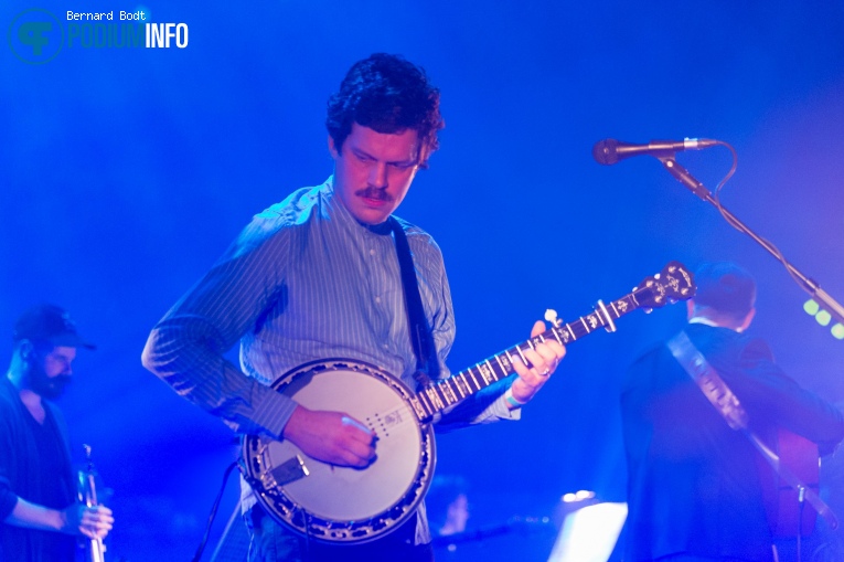 Bear's Den op Bear's Den - 23/09 - Tivolivredenburg foto