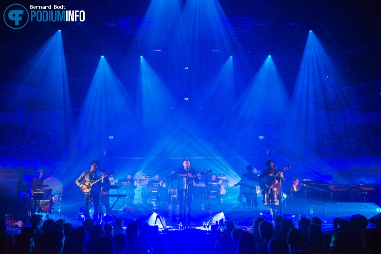 Bear's Den op Bear's Den - 23/09 - Tivolivredenburg foto