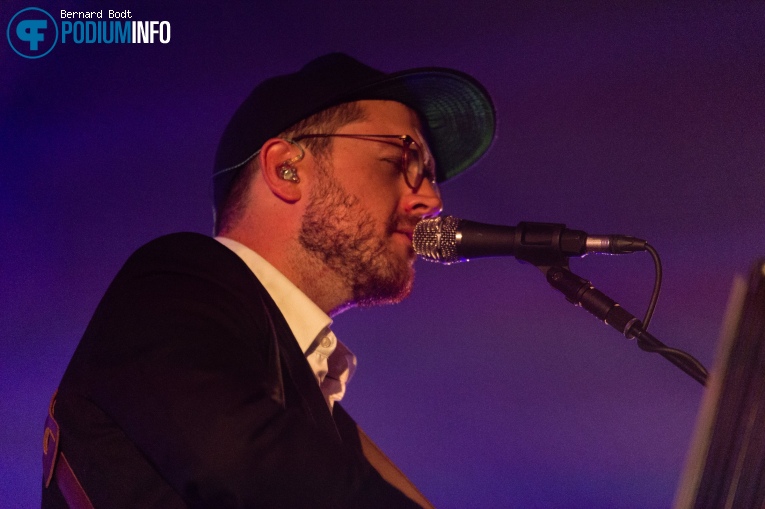 Bear's Den op Bear's Den - 23/09 - Tivolivredenburg foto