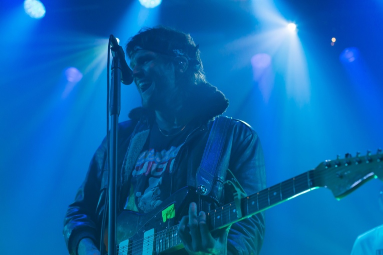 The Night Game op The Night Game - 24/09 - Melkweg foto