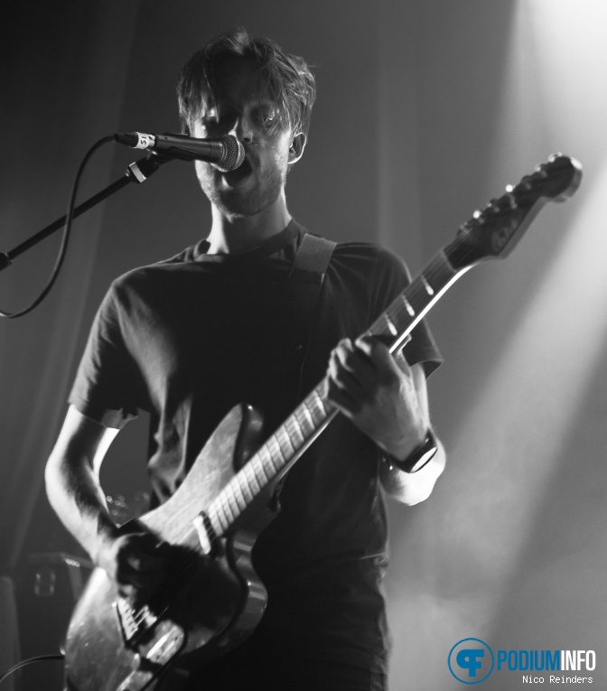Leprous + Agent Fresco - 25/09 - Neushoorn foto