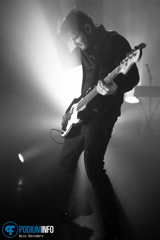 Leprous op Leprous + Agent Fresco - 25/09 - Neushoorn foto