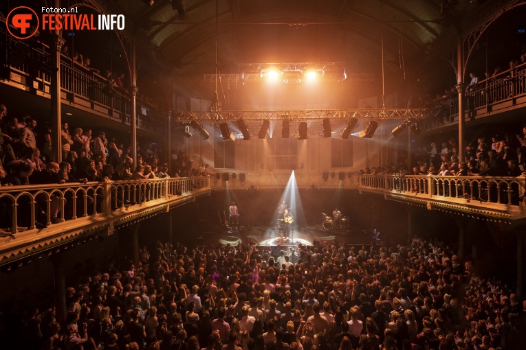 Dermot Kennedy op Dermot Kennedy - 25/09 - Paradiso foto