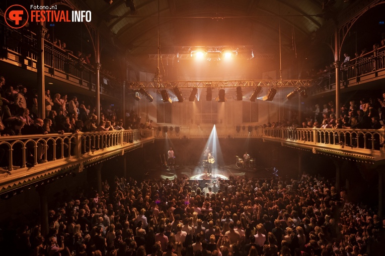 Dermot Kennedy op Dermot Kennedy - 25/09 - Paradiso foto