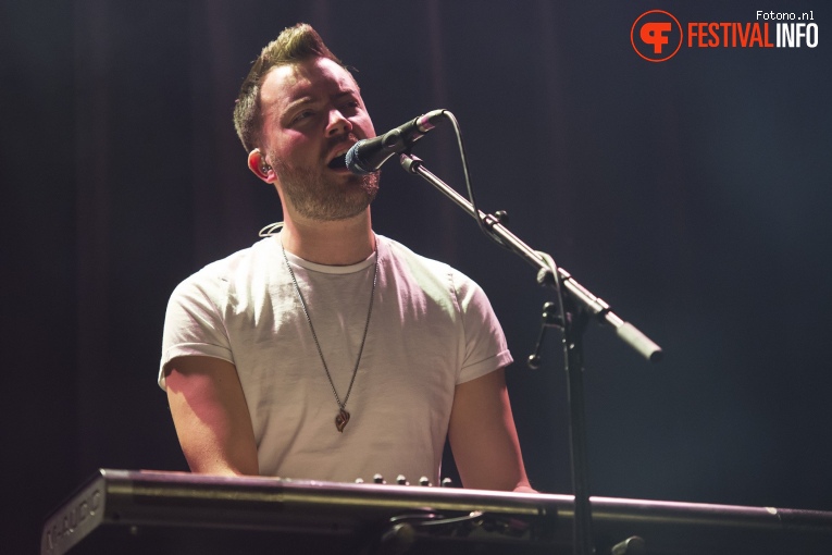 Dermot Kennedy op Dermot Kennedy - 25/09 - Paradiso foto