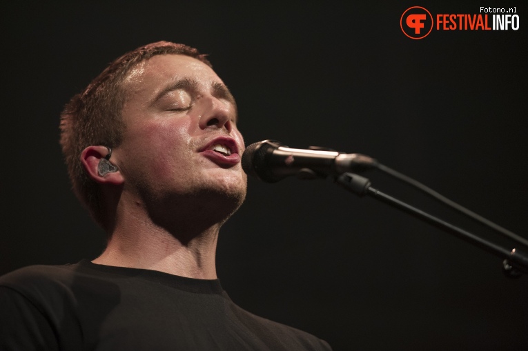 Dermot Kennedy op Dermot Kennedy - 25/09 - Paradiso foto