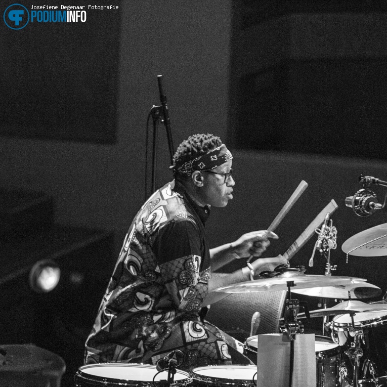 Robert Cray op Robert Cray - 26/09 - TivoliVredenburg foto