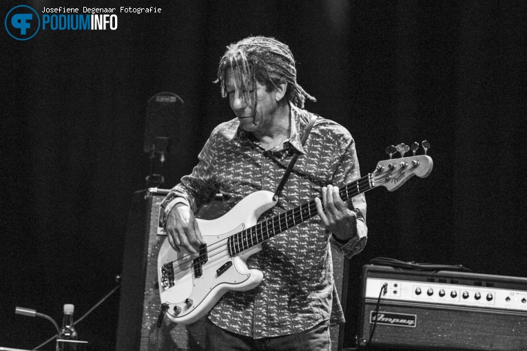 Robert Cray op Robert Cray - 26/09 - TivoliVredenburg foto