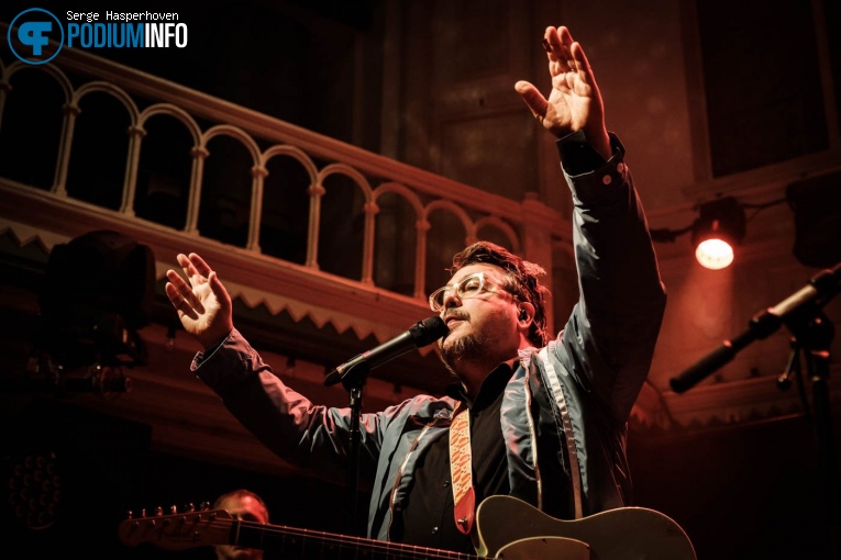 They Might Be Giants op They Might Be Giants - 27/09 - Paradiso foto