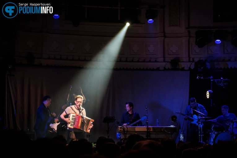 They Might Be Giants op They Might Be Giants - 27/09 - Paradiso foto