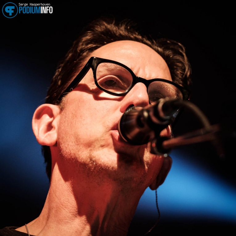They Might Be Giants op They Might Be Giants - 27/09 - Paradiso foto