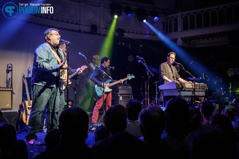 They Might Be Giants op They Might Be Giants - 27/09 - Paradiso foto