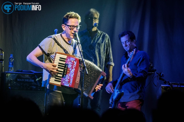 They Might Be Giants op They Might Be Giants - 27/09 - Paradiso foto