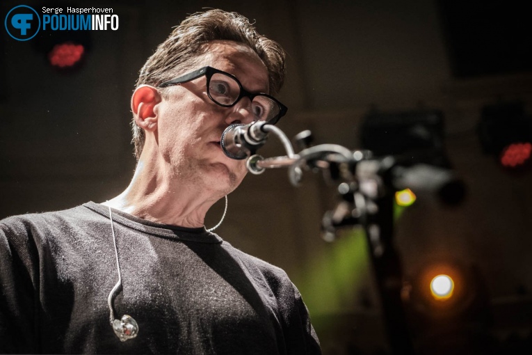 They Might Be Giants op They Might Be Giants - 27/09 - Paradiso foto