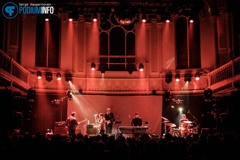 They Might Be Giants op They Might Be Giants - 27/09 - Paradiso foto