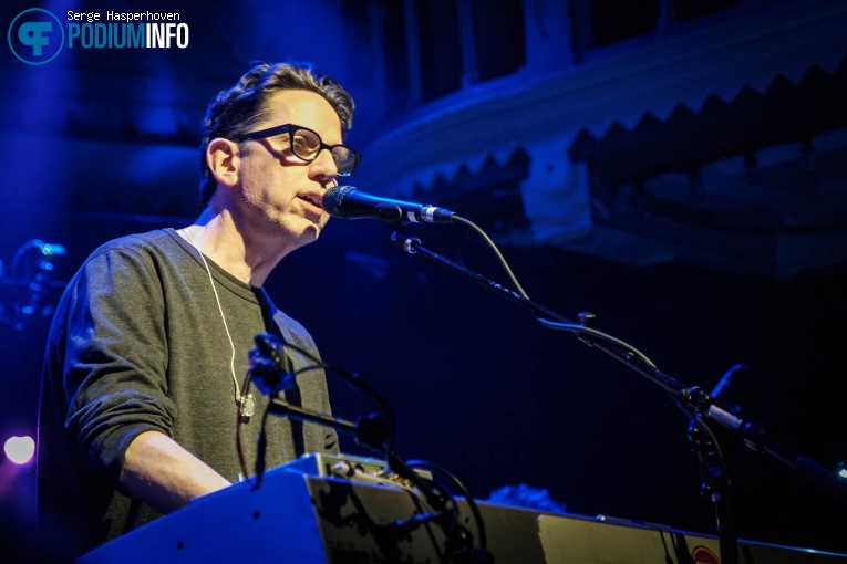 They Might Be Giants op They Might Be Giants - 27/09 - Paradiso foto