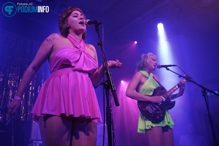 Fuz op Fuzfest - 27/09 - Paradiso foto