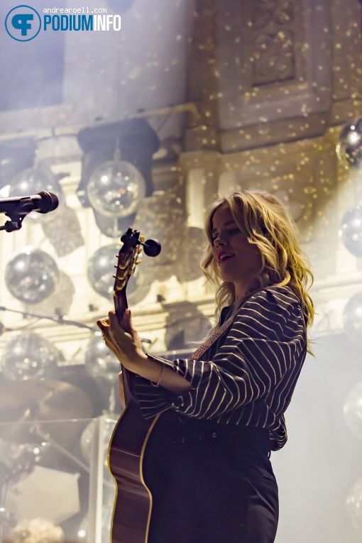 Ilse DeLange op Ilse DeLange -28/09 - Paradiso foto