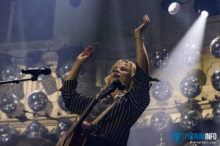 Ilse DeLange op Ilse DeLange -28/09 - Paradiso foto