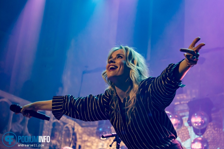 Ilse DeLange op Ilse DeLange -28/09 - Paradiso foto