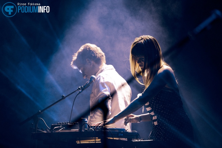 Foto Janne Schra op Janne Schra - 29/09 - TivoliVredenburg