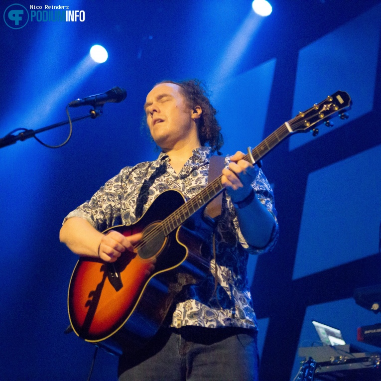 Anathema op Anathema - 30/09 - Melkweg foto