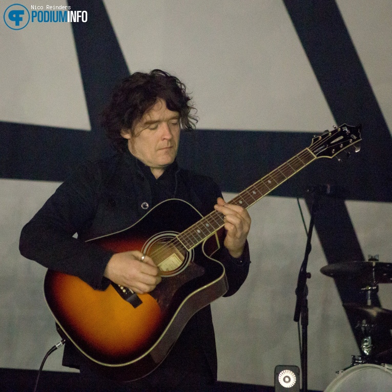 Anathema op Anathema - 30/09 - Melkweg foto