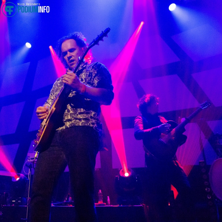 Anathema op Anathema - 30/09 - Melkweg foto