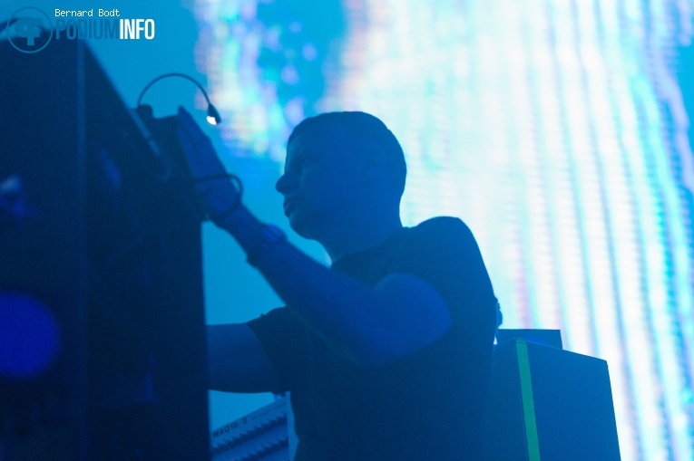 The Chemical Brothers op The Chemical Brothers - 02/10 - Afas Live foto