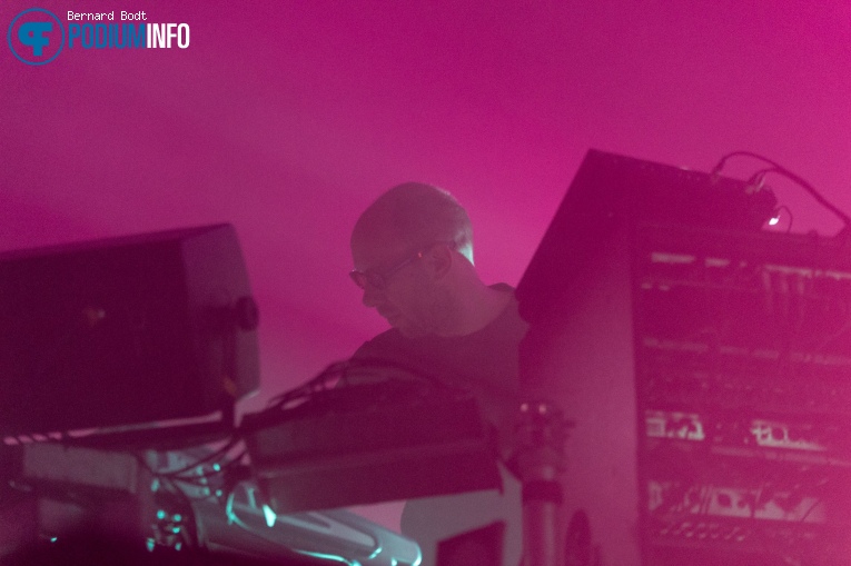 The Chemical Brothers op The Chemical Brothers - 02/10 - Afas Live foto