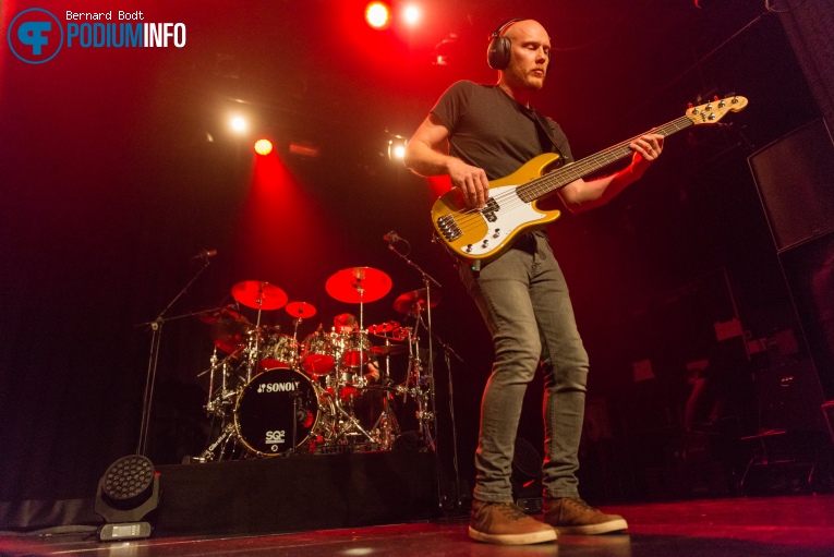 The Pineapple Thief op The Pineapple Thief - 29/09 - Melkweg foto