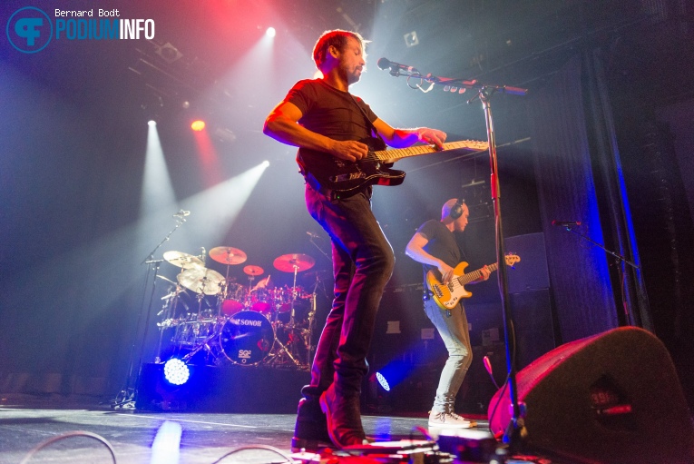 The Pineapple Thief op The Pineapple Thief - 29/09 - Melkweg foto