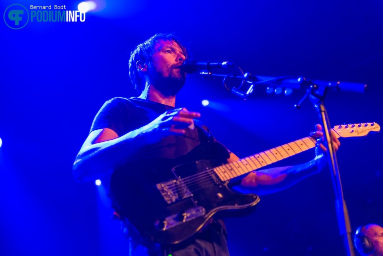 The Pineapple Thief op The Pineapple Thief - 29/09 - Melkweg foto
